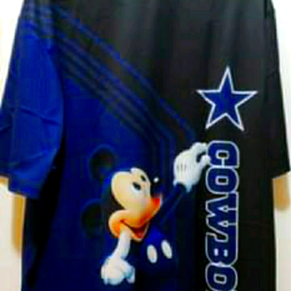 Dallas Cowboys tshirt